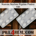 Nuevas Noches Rígidas Platino 15K 17